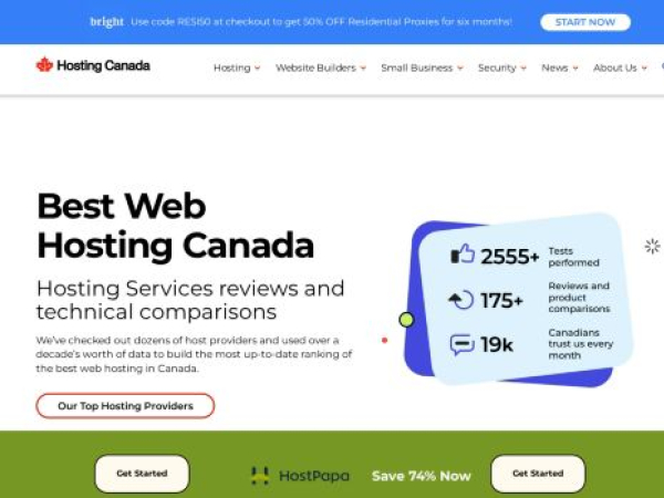 hostingcanada.org