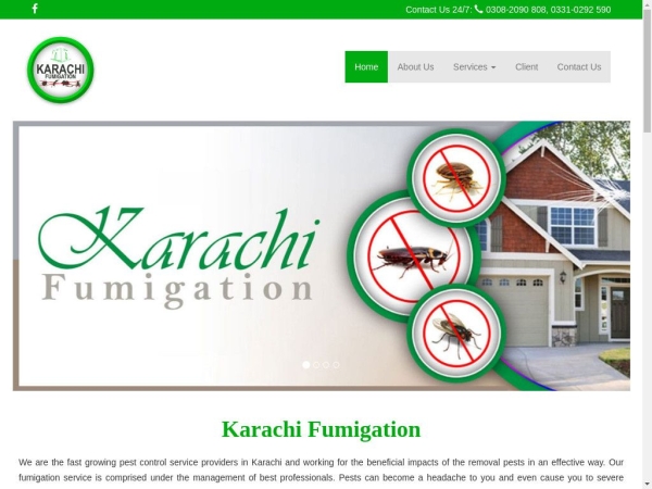 karachi-fumigation.com