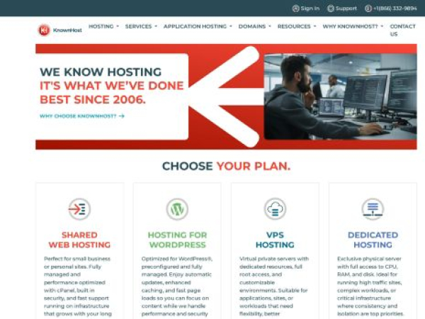 knownhost.com