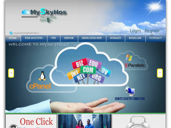 myskyhost.com