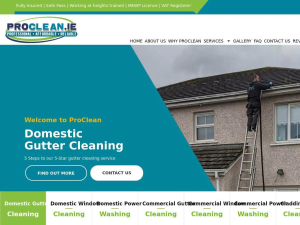 proclean.ie