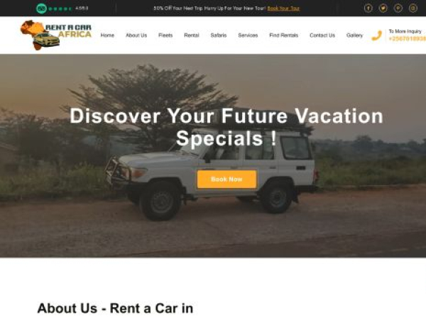 rentacareastafrica.com